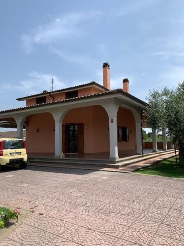 B&b Villa Sofia Hotel in Lazio