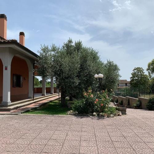 B&b Villa Sofia Hotel in Lazio