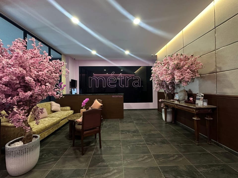 Metra Tower Hotel in Phnom Penh Province