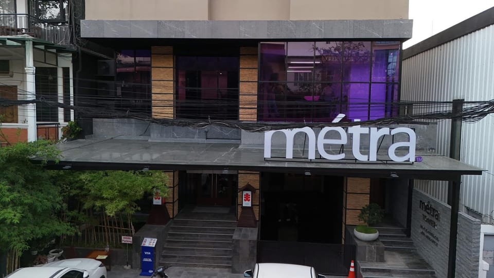 Metra Tower Hotel in Phnom Penh Province