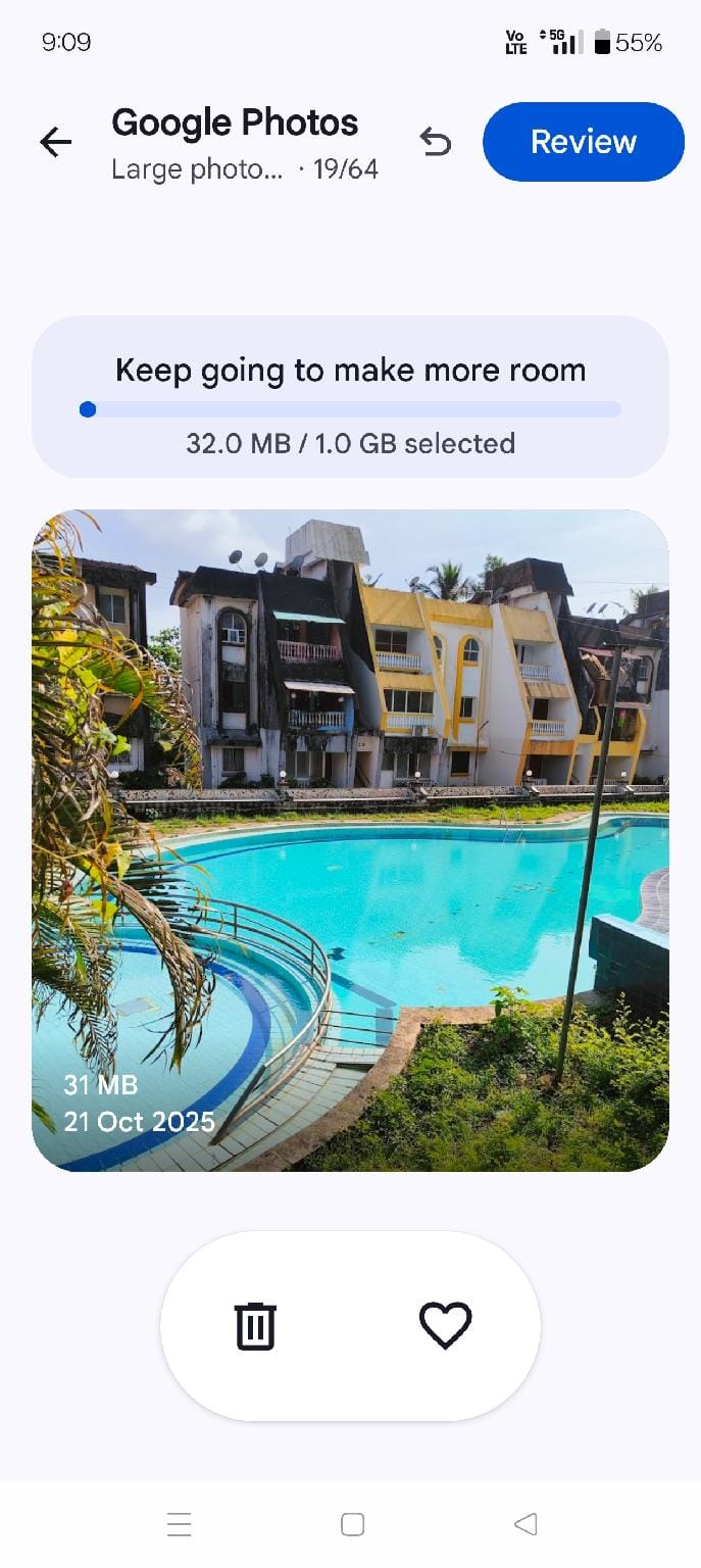 Palm crest holiday homes  Apartment hotel in Benaulim