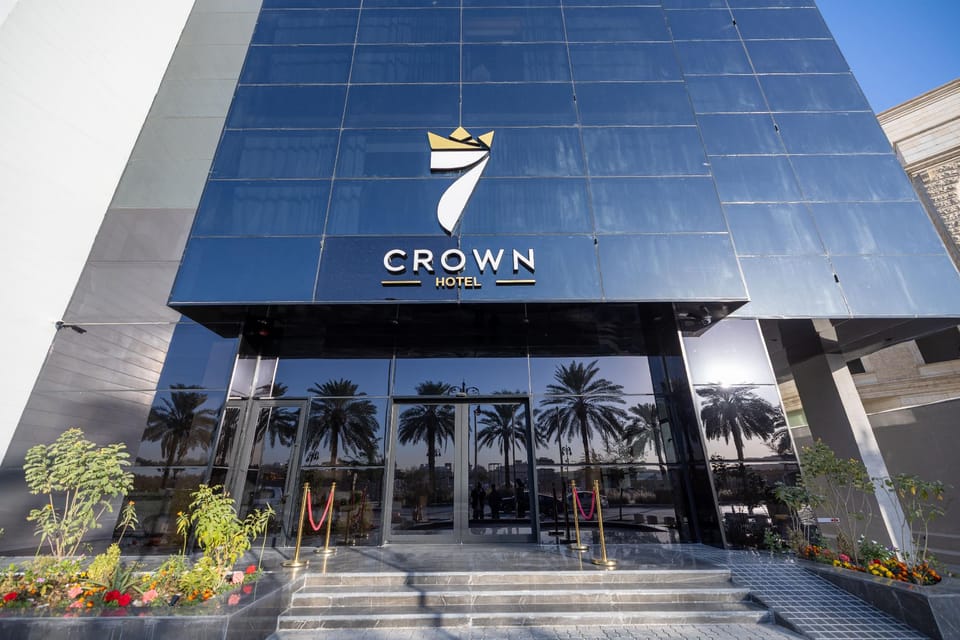 7 Crown Tahliah Hotel Hotel in Riyadh