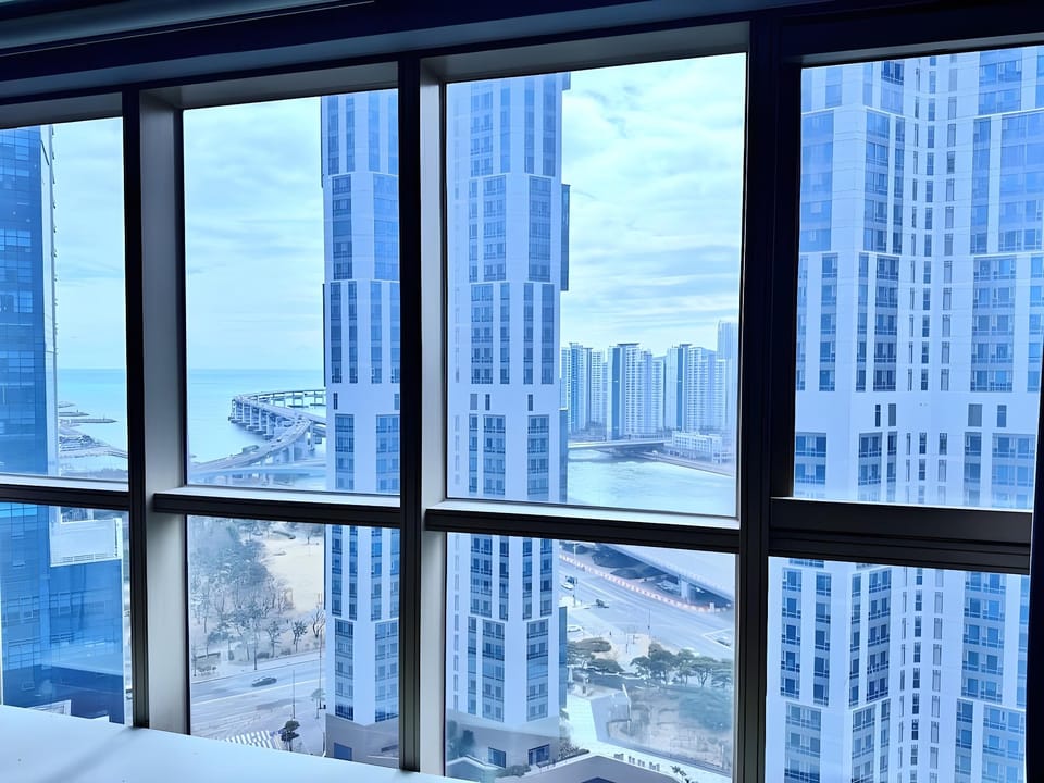 Centum Business Hotel Hotel in Busan