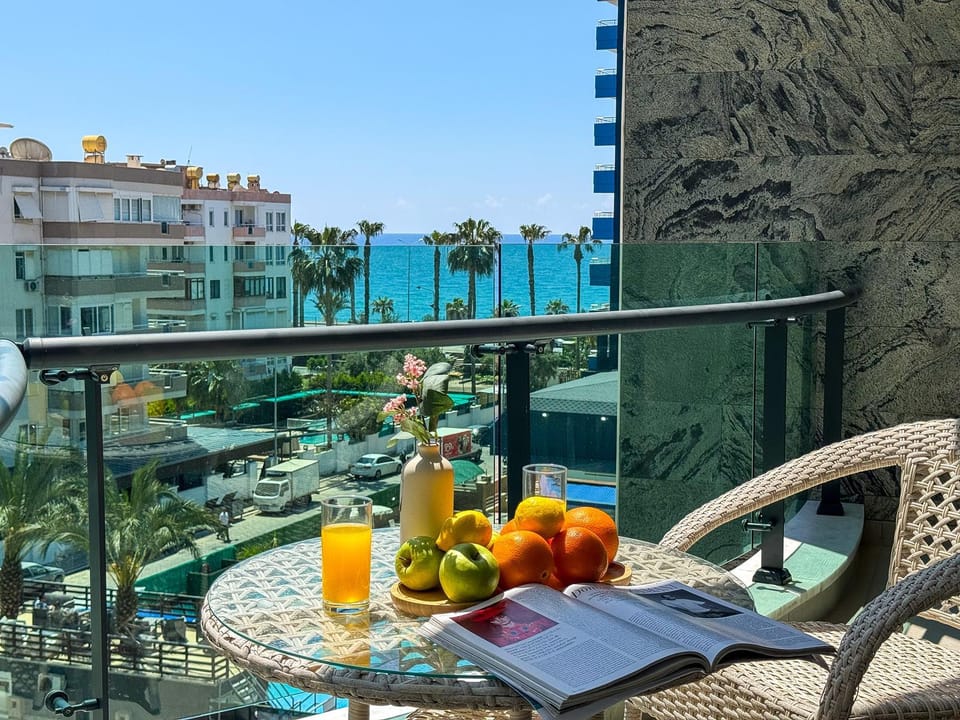 Апартаменты Qoople Eхсellence A-23 (1+1) Apartment hotel in Alanya