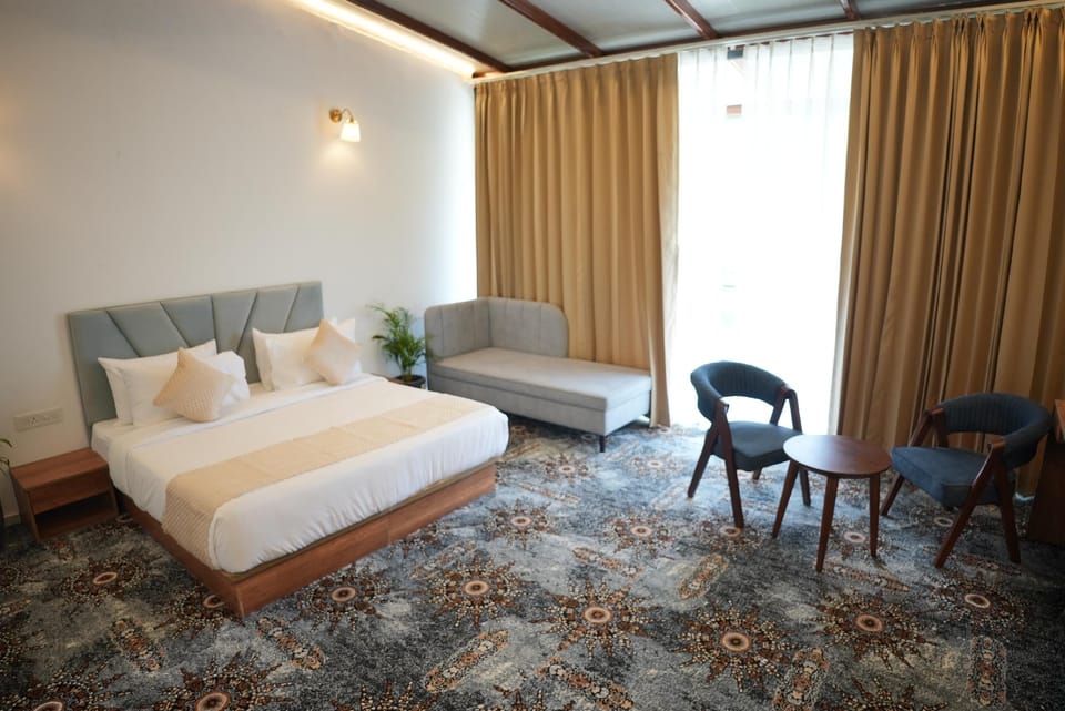 Suite room