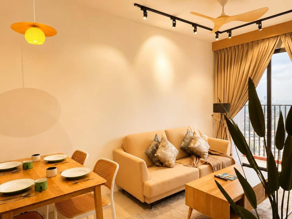 Piccadilly Services Residence Ipoh Apartment hotel in Ipoh