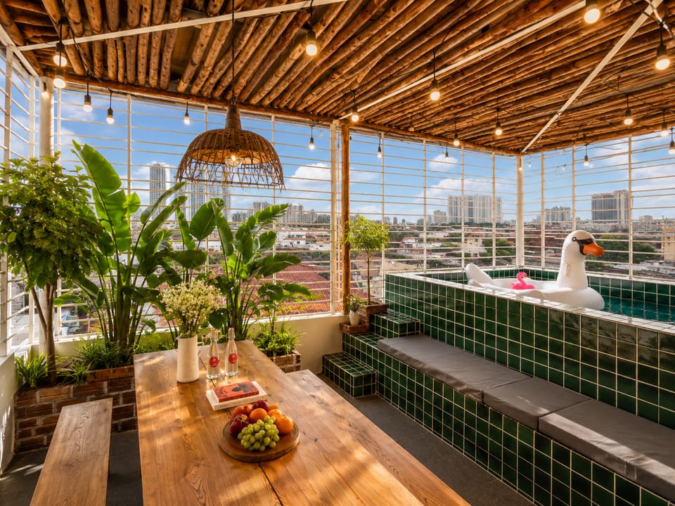 Evara Suites Hotel Apartment hotel in Laos
