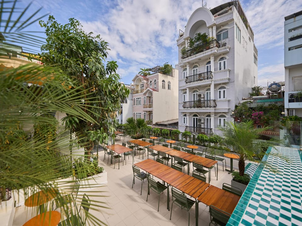 Balcony/terrace