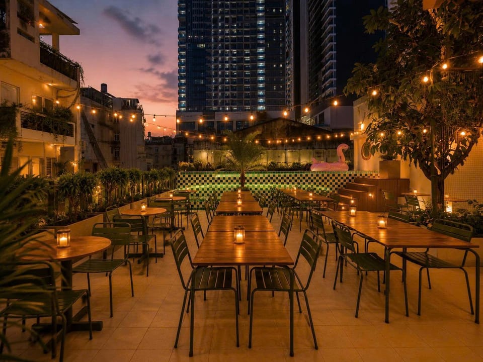 Balcony/terrace