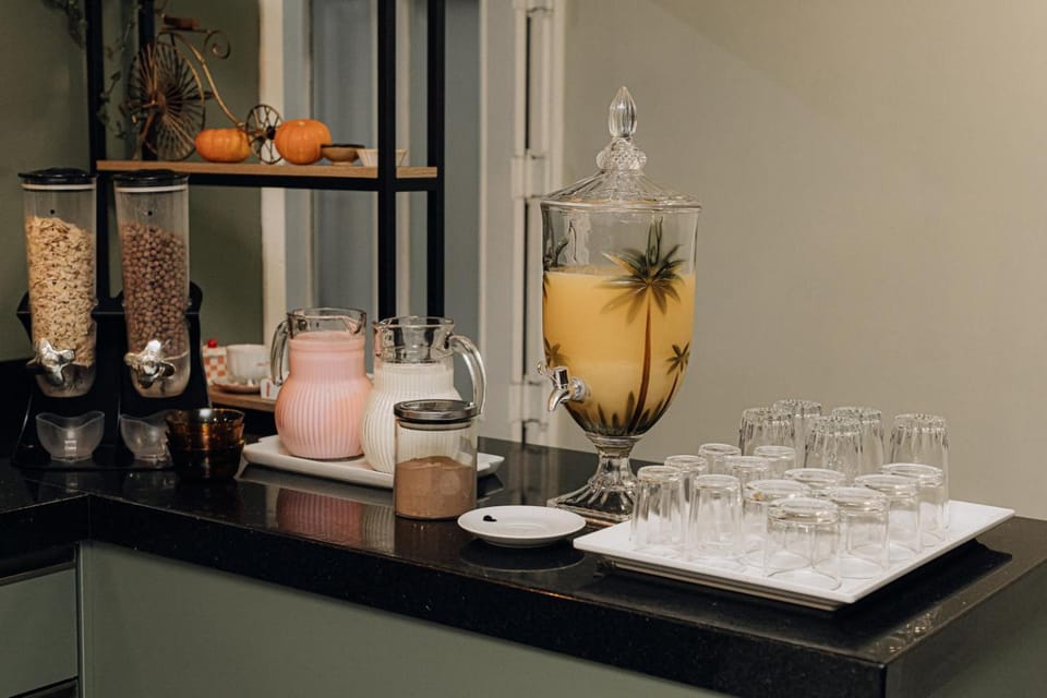 Food and beverages