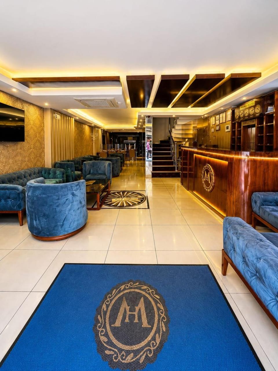 Hotel Milano & SPA Hotel in Istanbul