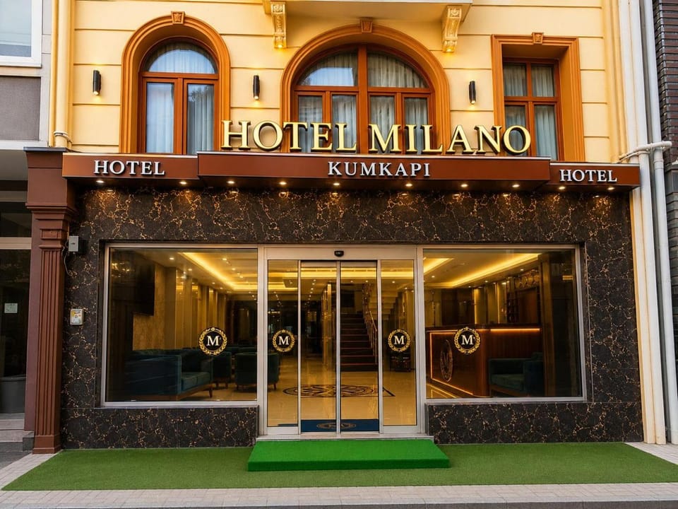 Hotel Milano & SPA Hotel in Istanbul