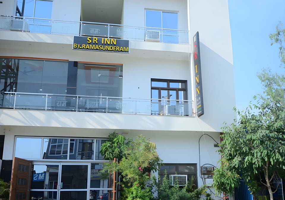 Hotel SR INN Hotel in Nepal