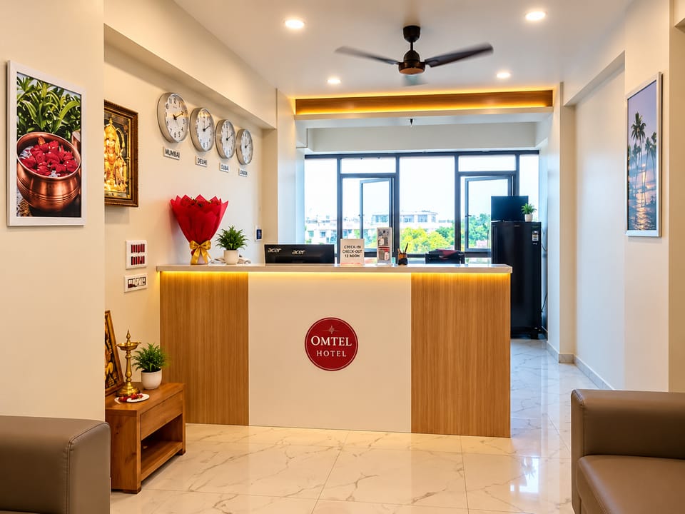 Hotel Omtel, Devgad Hotel in Maharashtra