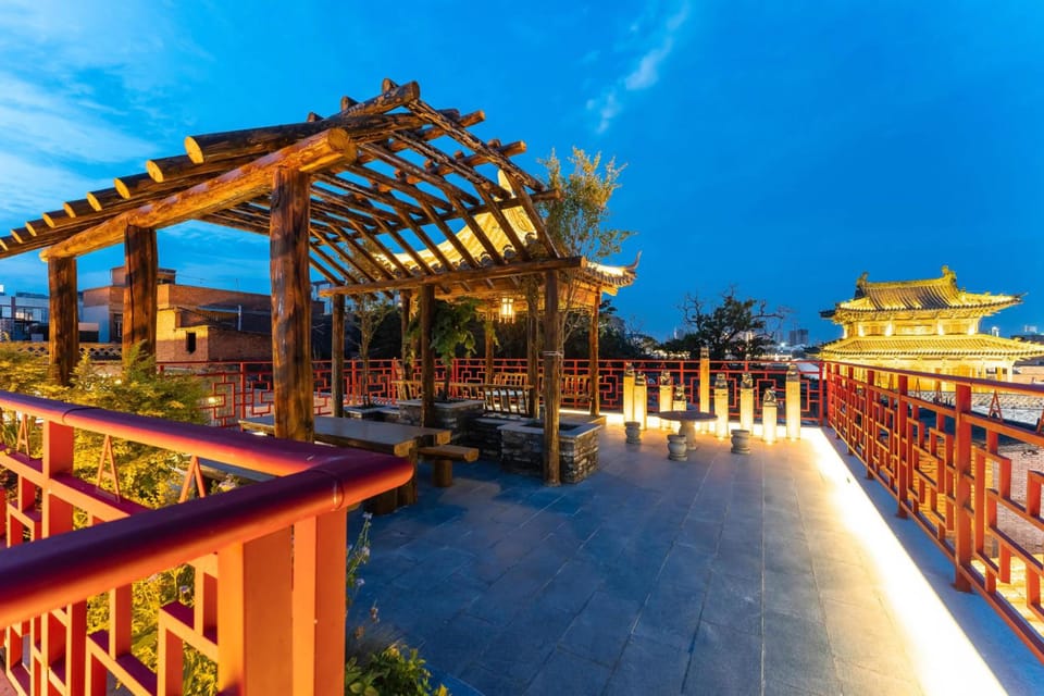 Balcony/terrace