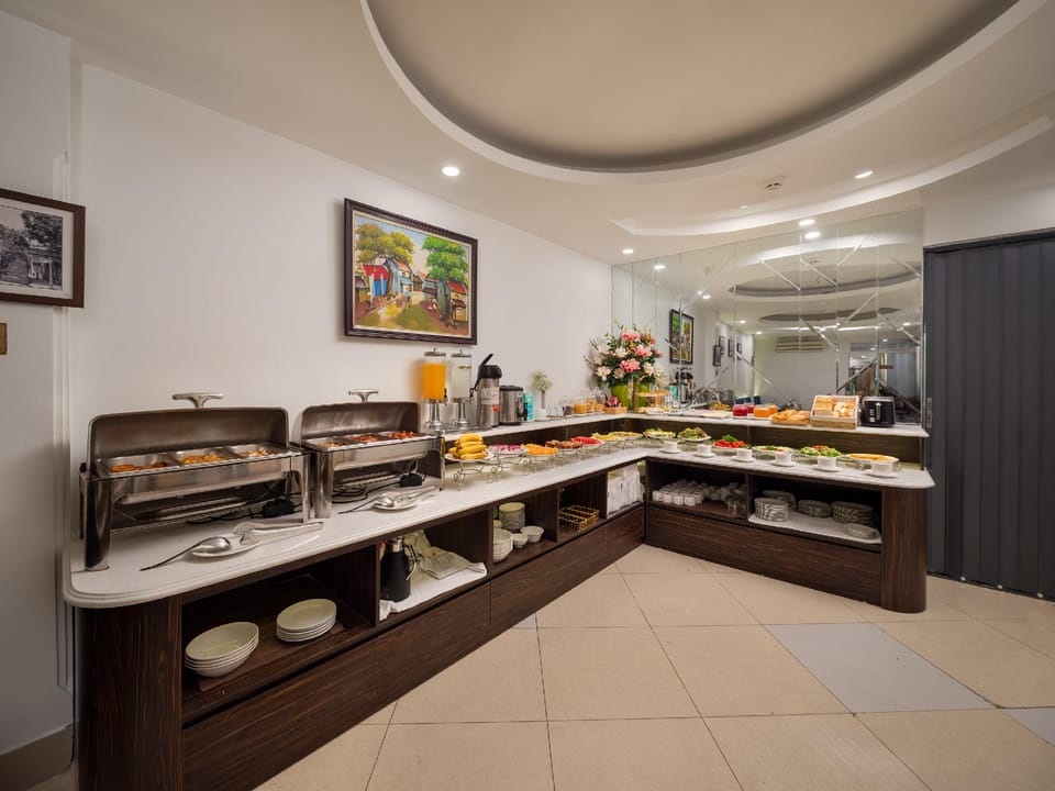 Valoria Premium Hanoi Hotel Hotel in Hanoi