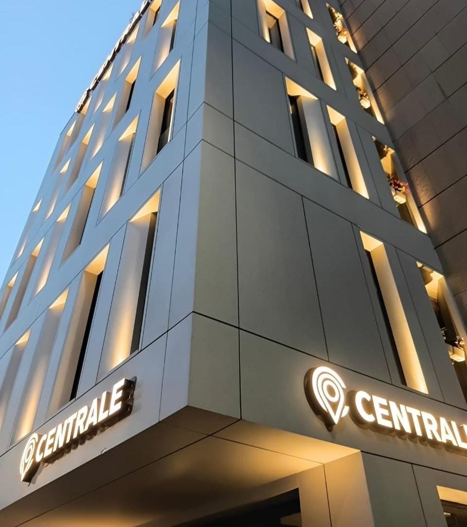 Centrale Hotel Tirana Hotel in Tirana