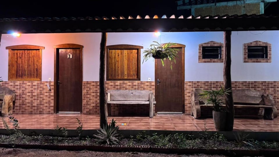 Pousada Moacara Inn in State of Mato Grosso, Brazil