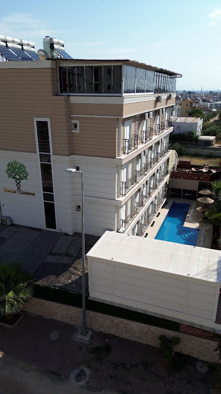 DR. GREENS Hotel in Antalya