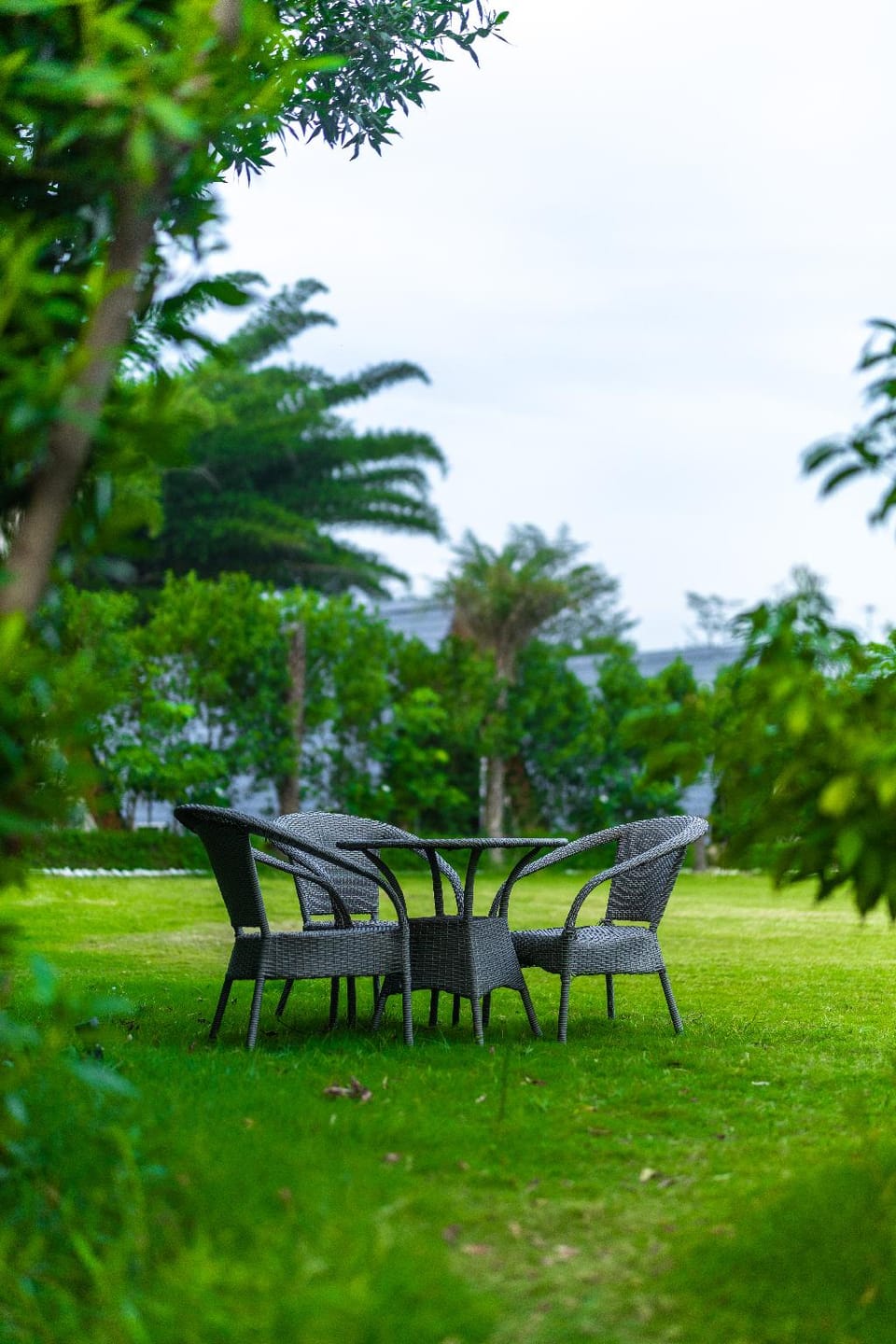 The Arks Baagh Villas Resort in Uttarakhand