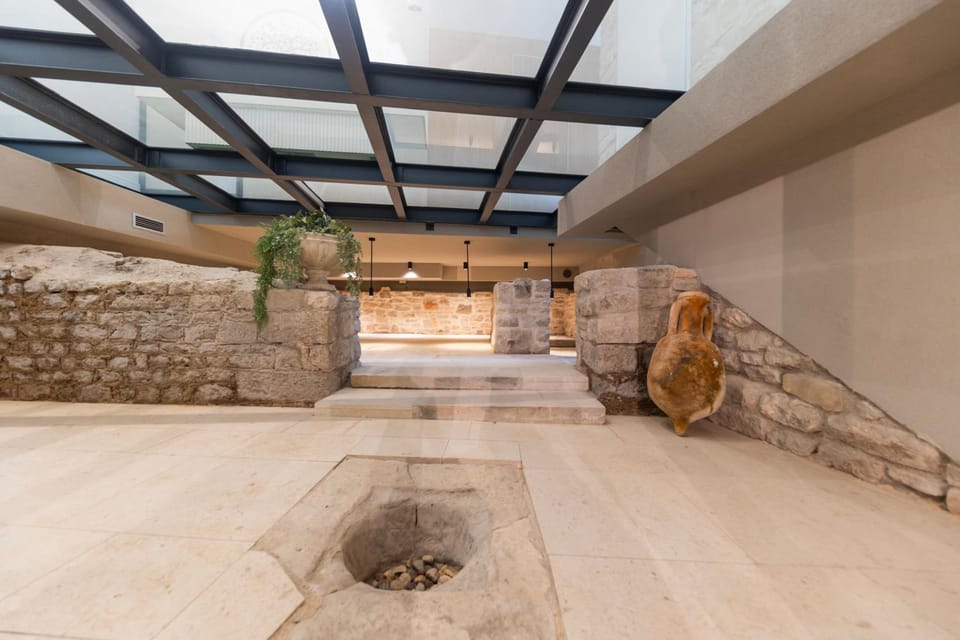 Hidden Tree Heritage Hotel Hotel in Zadar