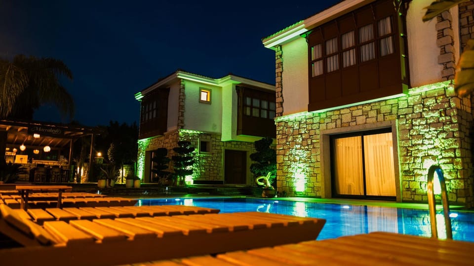 marrakesh alacati otel Bed and Breakfast in İzmir Province