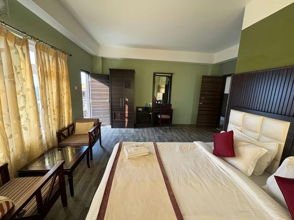 Amazing Retreat Hotel in India