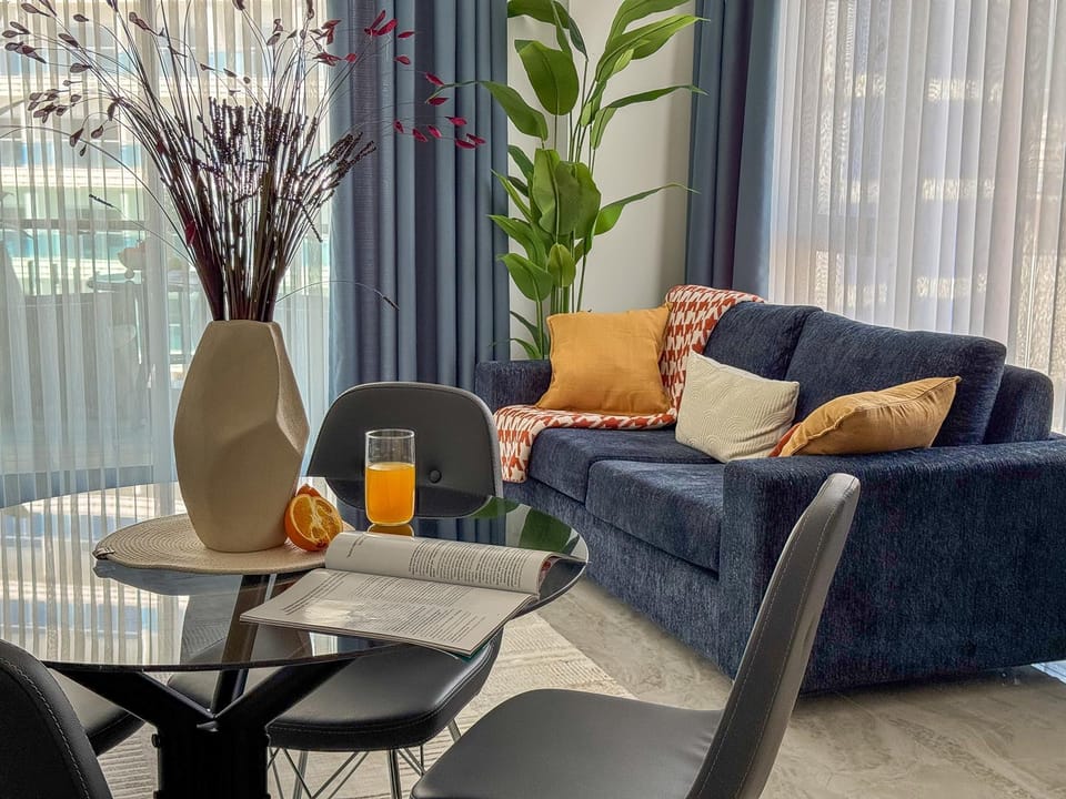 Апартаменты Qoople Excellence C-55 (1+1) Apartment hotel in Alanya