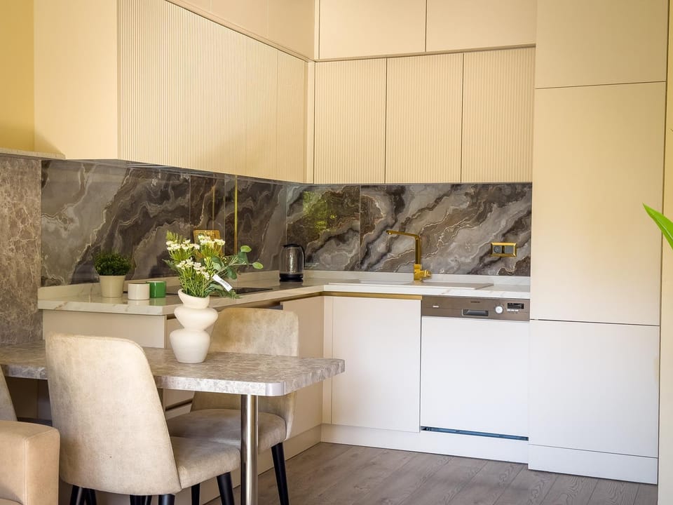Апартаменты Qoople Legend 36 A-04 (1+1) Apartment hotel in Alanya