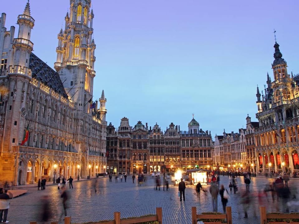 HOTEL ONYX EXPO Hotel in Brussels