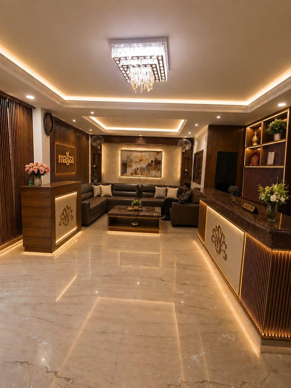 HOTEL SANJEEV PALACE Hotel in Punjab