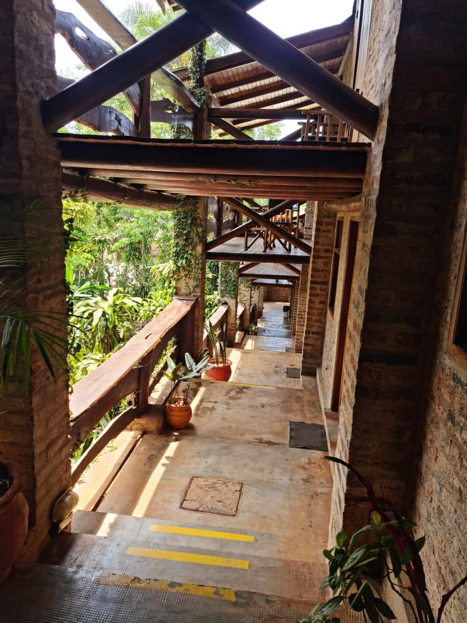 Hotel Jasy Hotel in Puerto Iguazú