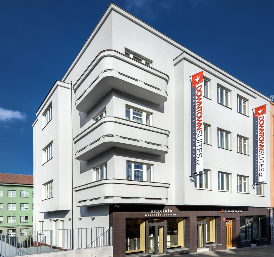 Exterior view