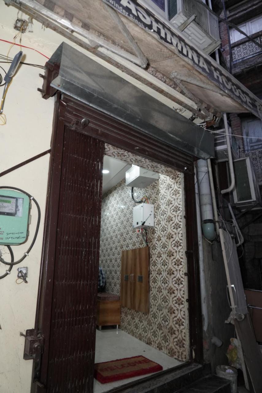S S Guest House Hotel in Punjab, India