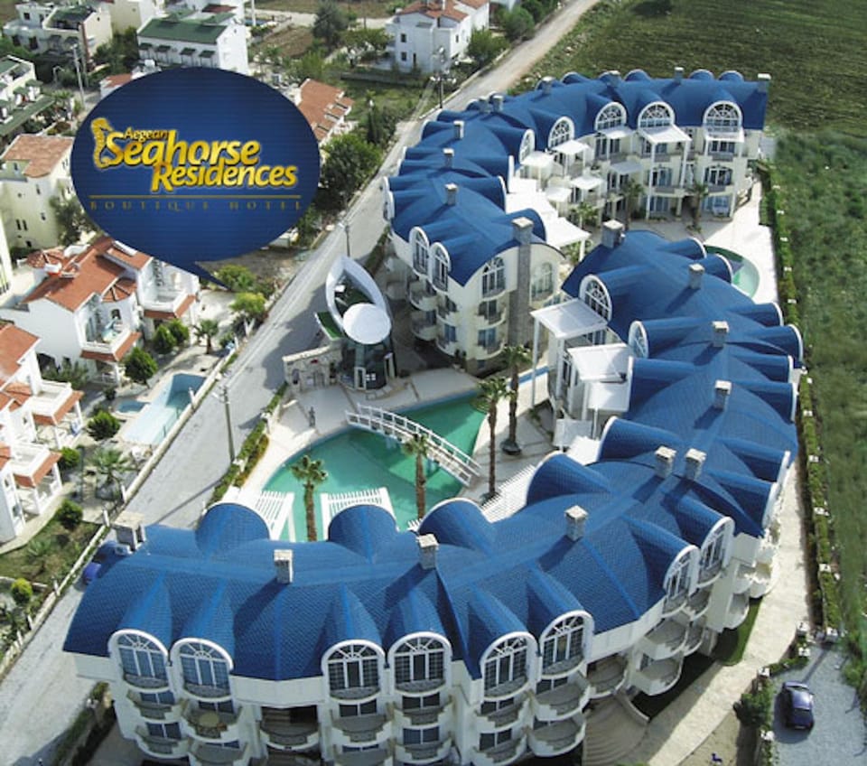 Seahorse Deluxe Hotel Hotel in Aydın Province