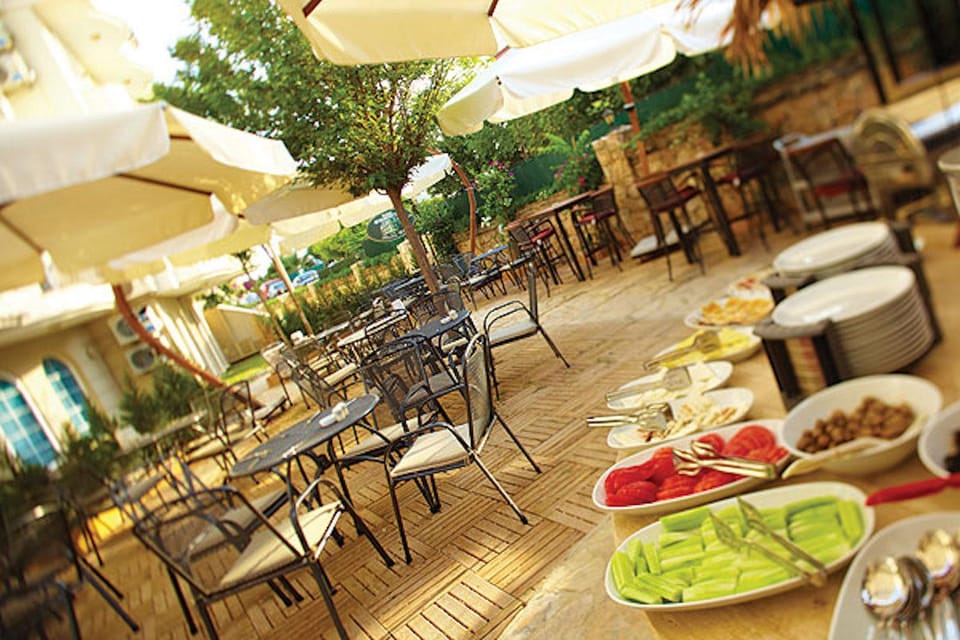 Seahorse Deluxe Hotel Hotel in Aydın Province