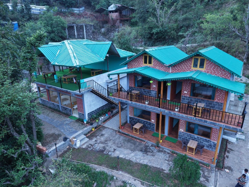 Jungle Valley Camp & Resort Resort in Uttarakhand