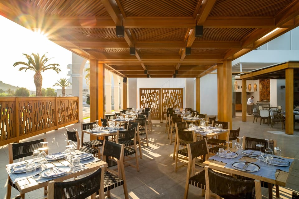 Mitsis Faliraki Resort in Faliraki, Greece