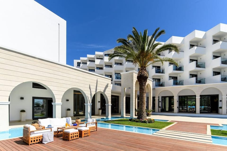 Mitsis Faliraki Resort in Faliraki, Greece