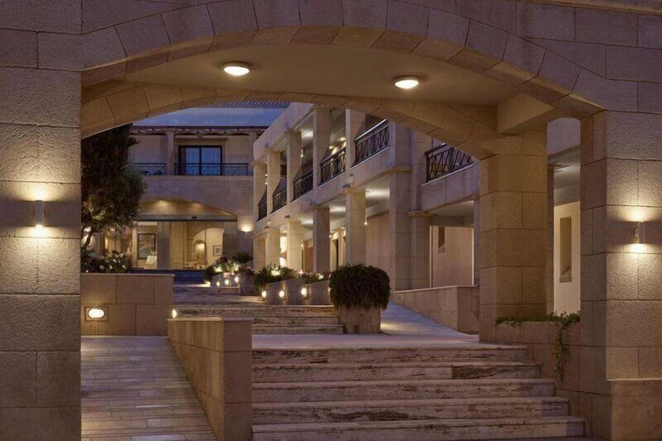 Mitsis Lindos Memories Resort & Spa Hotel in Decentralized Administration of the Aegean
