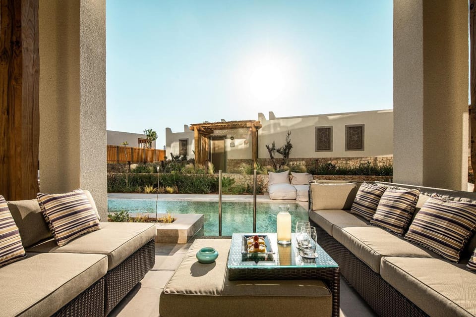 Mitsis Rinela Resort in Crete