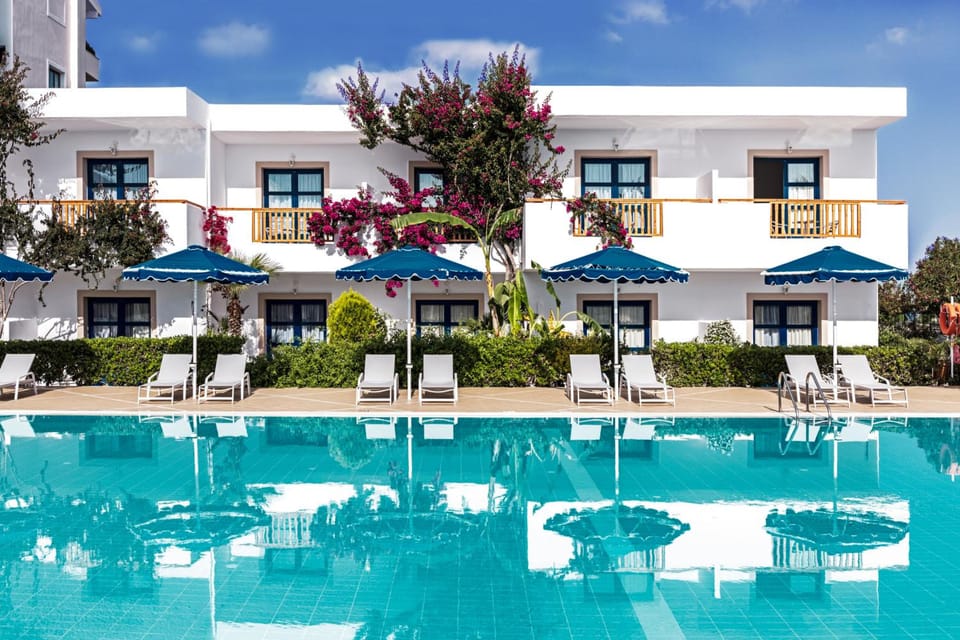 Mitsis Ramira  Resort in Kos, Greece
