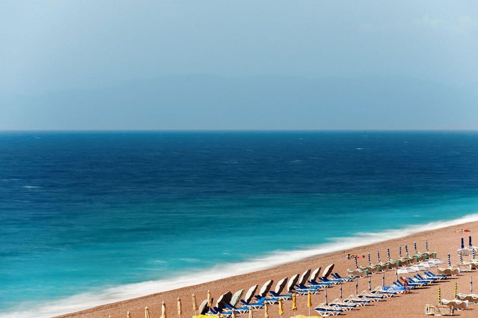 Mitsis Grand Hotel Resort in Rhodes