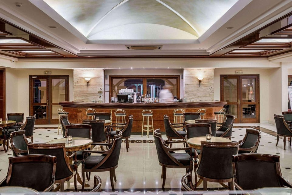 Mitsis Grand Hotel Resort in Rhodes