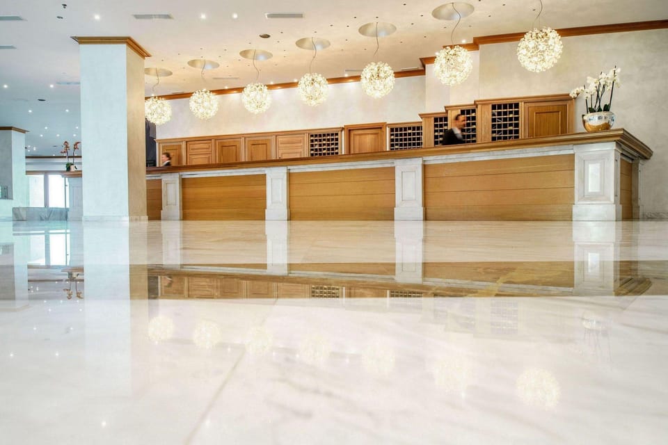 Mitsis Rodos Maris Resort in Rhodes, Greece