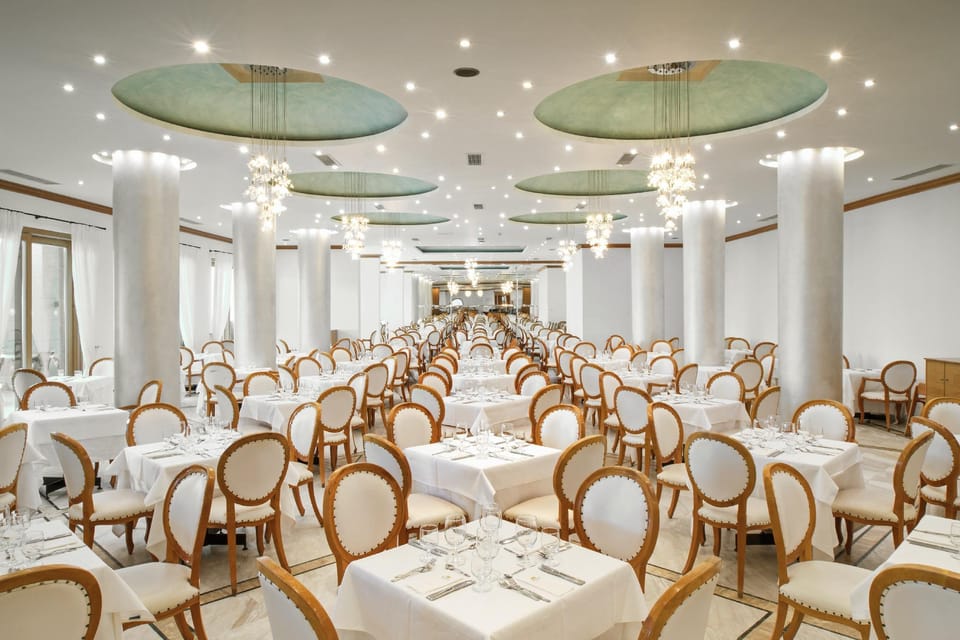 Mitsis Rodos Maris Resort in Rhodes, Greece