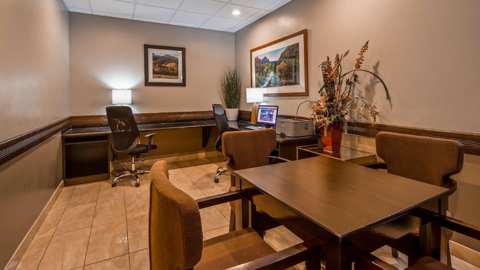 Business center
