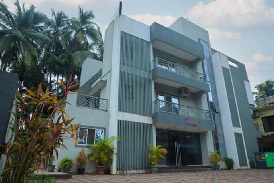 Encasa Resort Hotel in Maharashtra