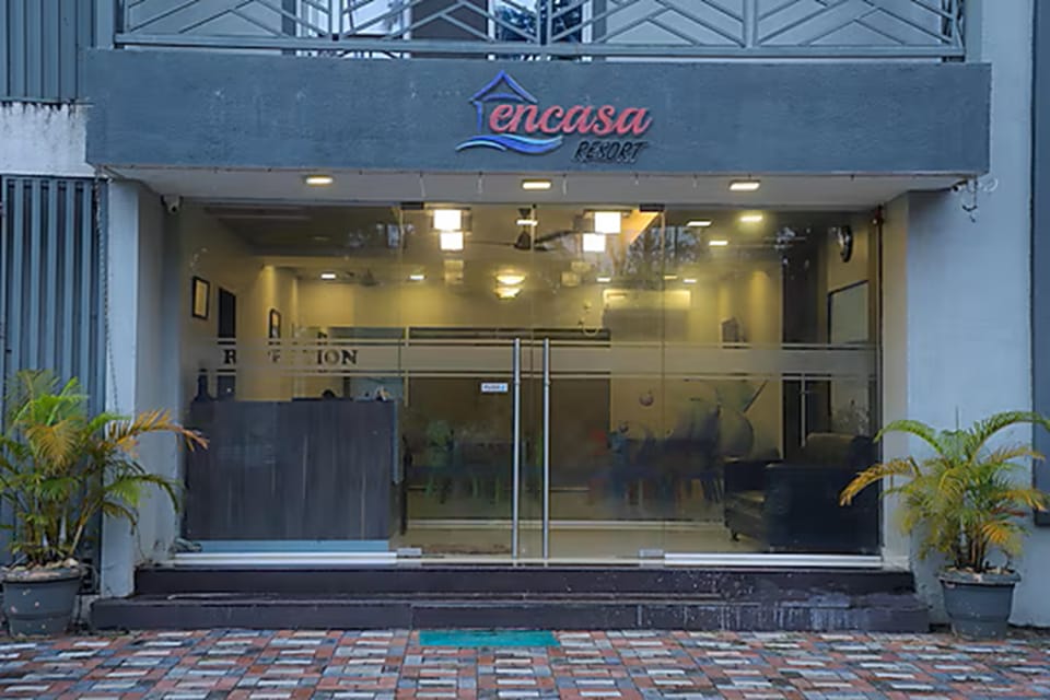 Encasa Resort Hotel in Maharashtra