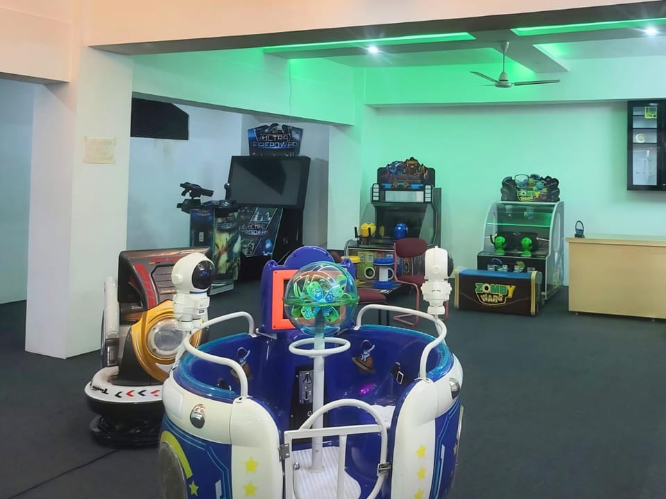 Kid’s club
